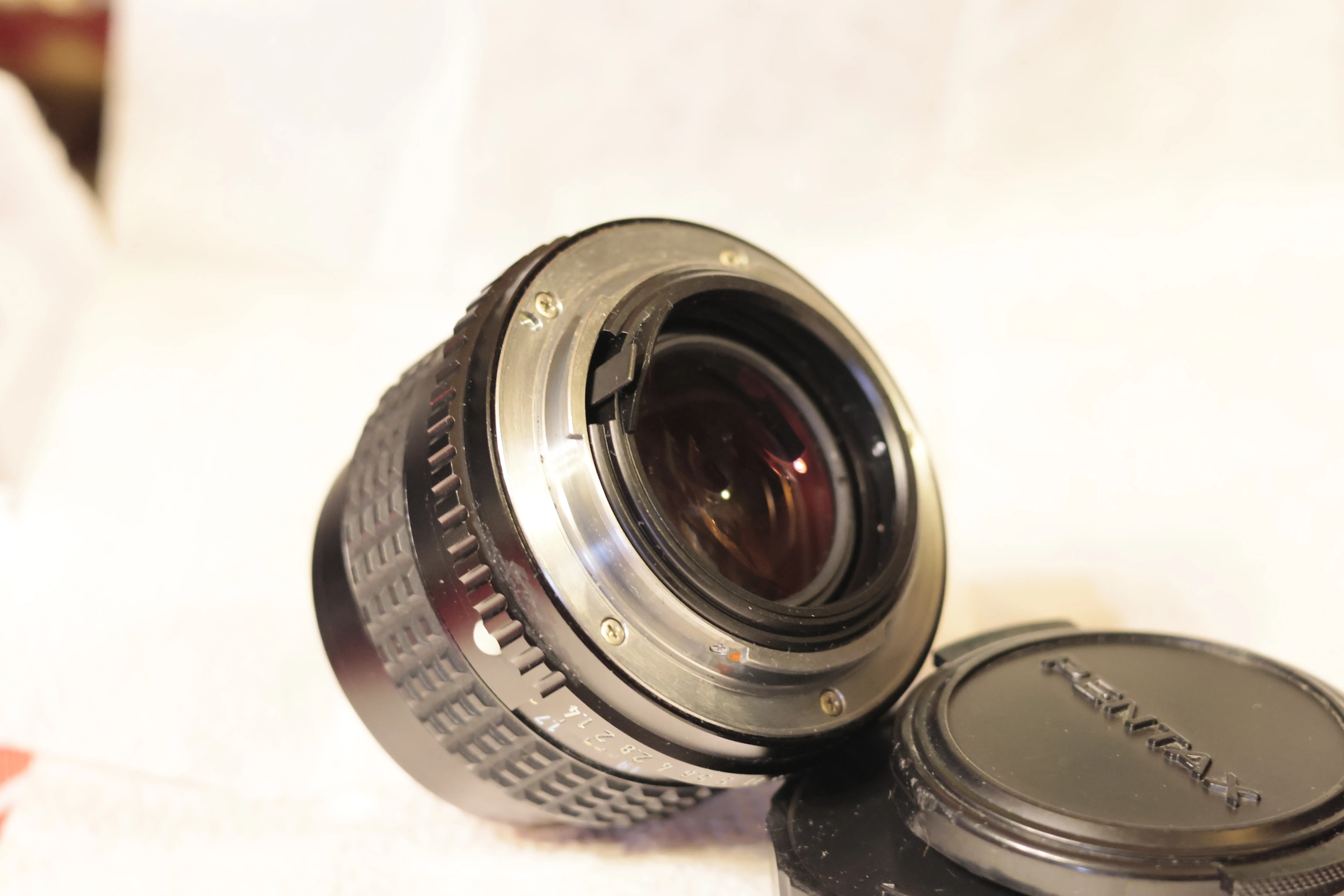 Asahi Pentax SMC-M 50mm f1.4 (Pentax K) - Asahi Pentax SMC-M 50mm f1.4 (Pentax K) [2].webp